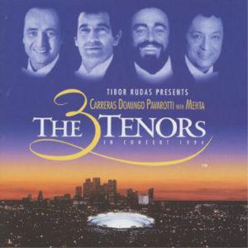 THRE TENORS IN CONCERT 1994