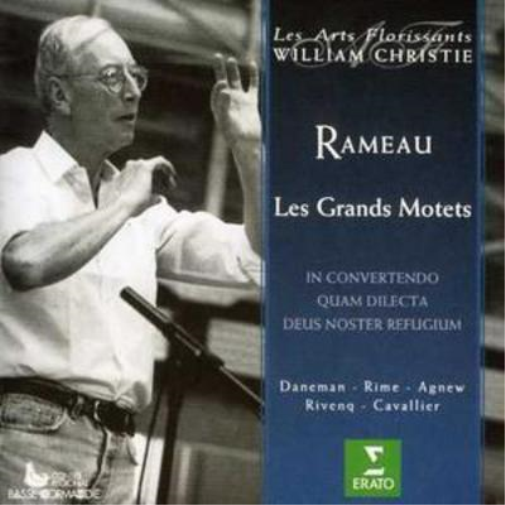 Les Grands Motets/christie