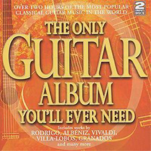 The Only Guitar Album You'll Ever Need