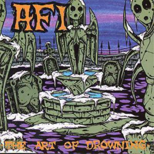 The Art Of Drowning
