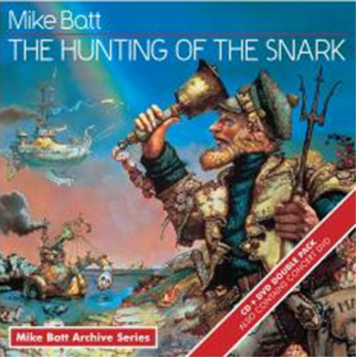The Hunting of the Snark from the MIke Batt Archive Series