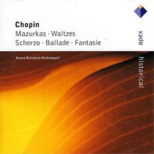 Piano Works (Michelangeli)