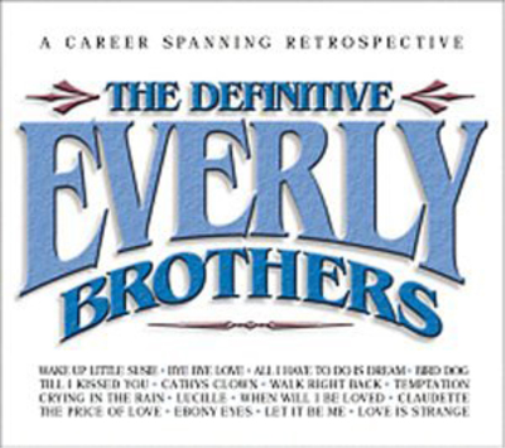 The Definitive Everly Brothers