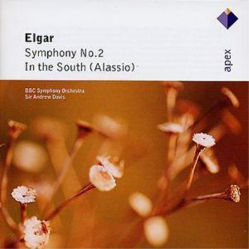 Symphony No. 2, Alassio (Davis, Bbcso)