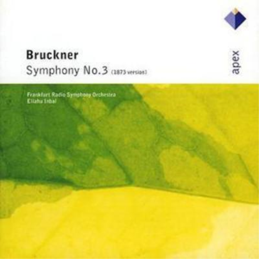 Symphony No. 3 (Inbal, Frankfurt Rso)