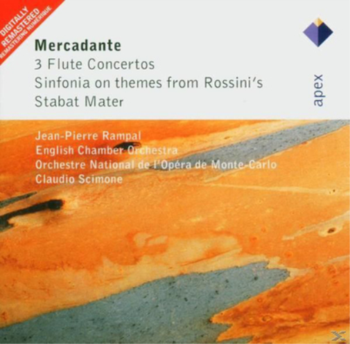 3 Flute Concertos (Scimone, Eco)