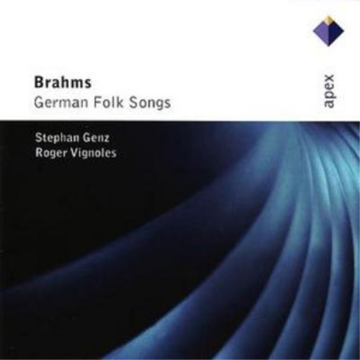 German Folk Songs (Vignoles, Genz)