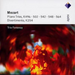 Piano Trios, Divertimento (Trio Fontenay)