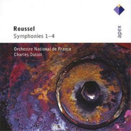 Symphonies Nos. 1 - 4 (Dutoit, Orchestre National De France)