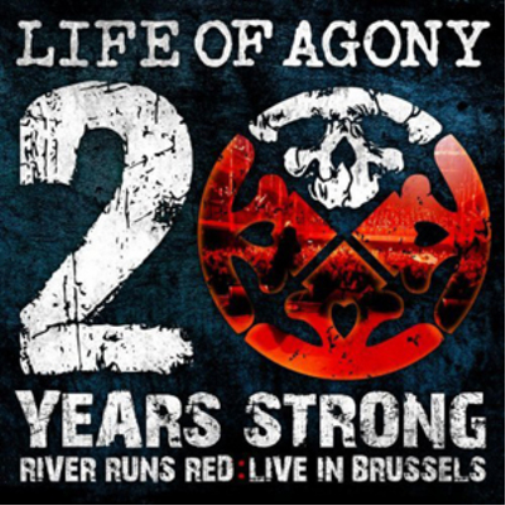 20 Years Strong: River Runs Red Live in Brussels