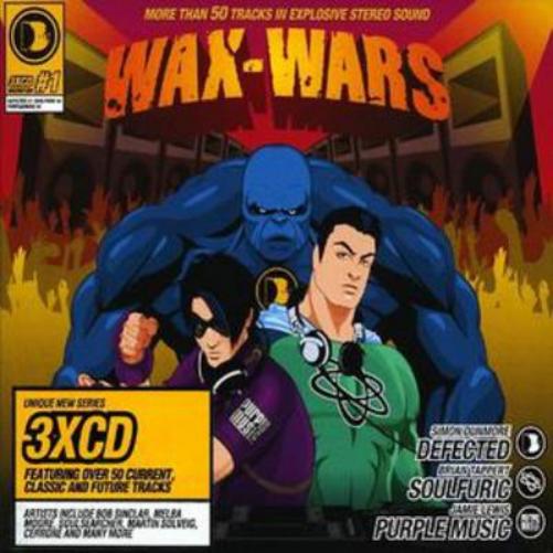 Wax-wars