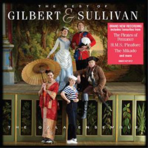 The Best of Gilbert and Sullivan