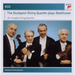 The Budapest String Quartet Plays Beethoven