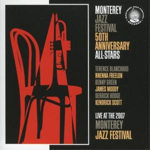 Monterey Jazz Festival 50th Anniversary All-stars