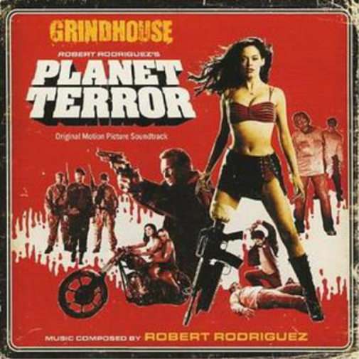 Grindhouse: Planet Terror