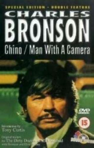 Charles Bronson - Chino/ Man With a Camera (Import)