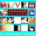 The Punk Singles Collection: THE PUNK COLLECTORS SERIES;ANAGRAM RECORDS