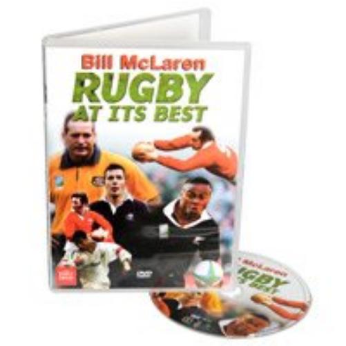 Bill McLaren Rugby At Its Best