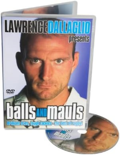 Lawrence Dallaglio: Mauls And Balls
