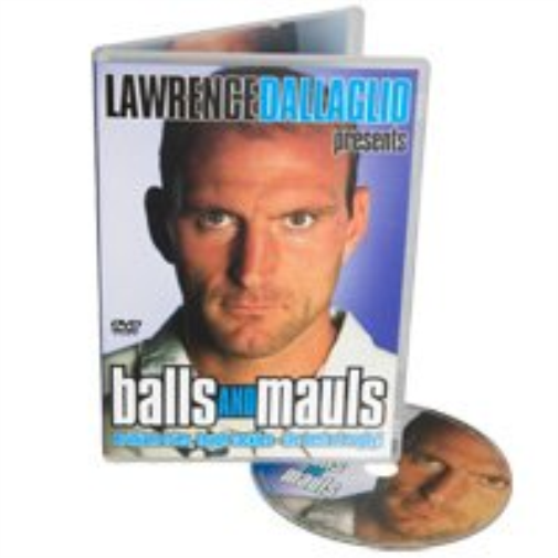 Lawrence Dallaglio: Mauls And Balls