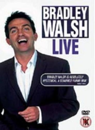 Bradley Walsh Live