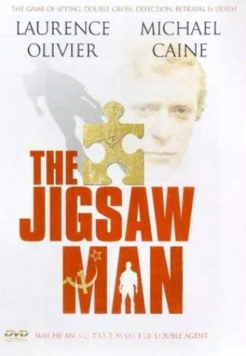 Jigsaw Man