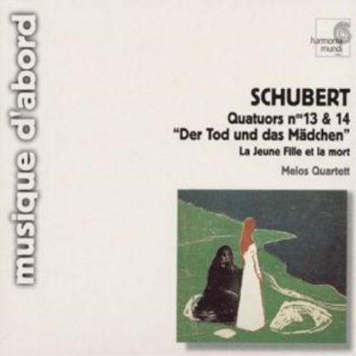 String Quartets Nos. 13 & 14