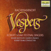 Vespers - A Cappella (Shaw, Atlanta So)