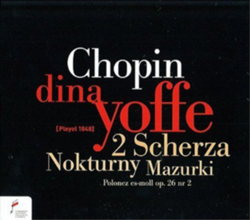 Chopin: 2 Scerza/Nokturny/Mazurki