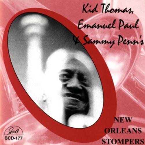 New Orleans Stompers