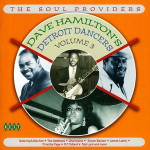 Dave Hamilton's Detroit Dancers Vol. 3