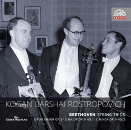 Beethoven: String Trios