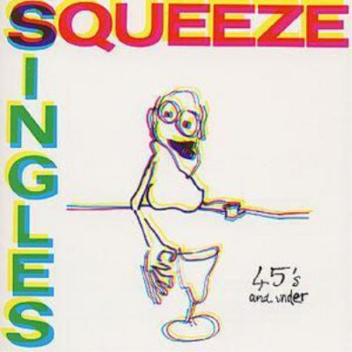 Singles: 45's and under