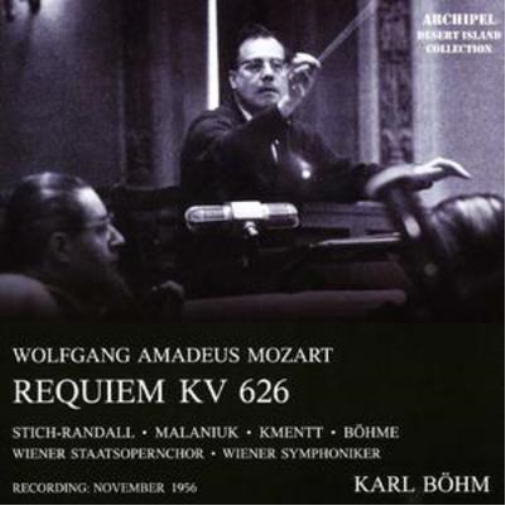 Requiem/choral Fantasy (Bohm)