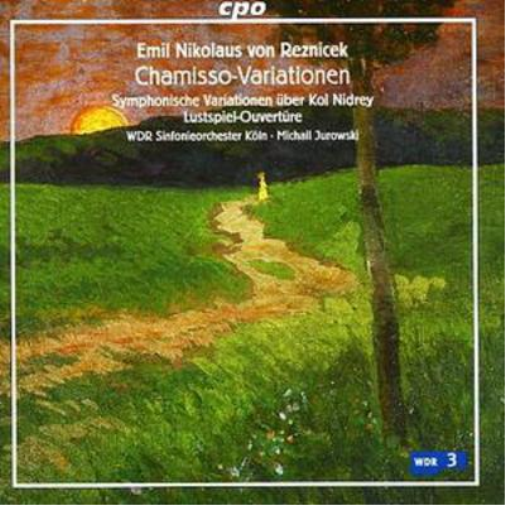 Chamisso-variationen (Jurowski, Wdr Sinfonieorchester Koln)