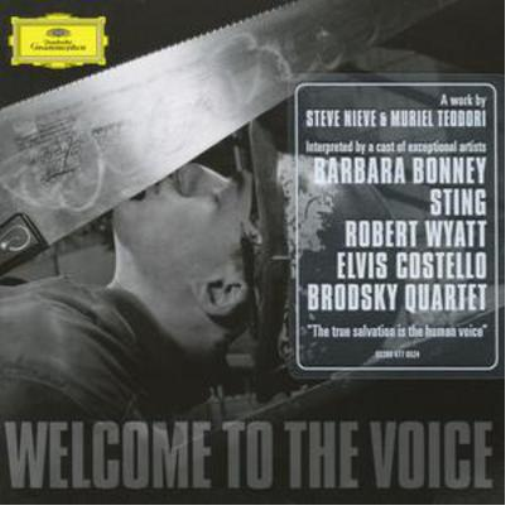 Welcome to the Voice (Sting, Costello, Wyatt, Brodsky Qt.)