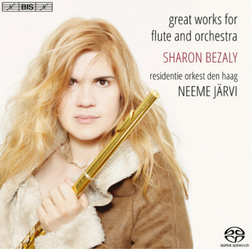 Sharon Bezaly: Great Works for Flute and Orchestra
