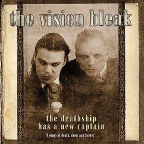 The Deathship Has a New Captain