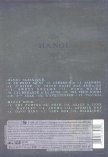 Indochine: Live a Hanoi