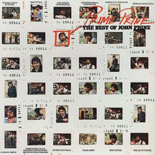 Prime Prine: The Best of John Prine