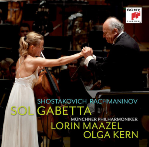 Sol Gabetta: Shostakovich/Rachmaninov