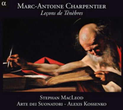 Marc-Antoine Charpentier: Leçons De Ténèbres