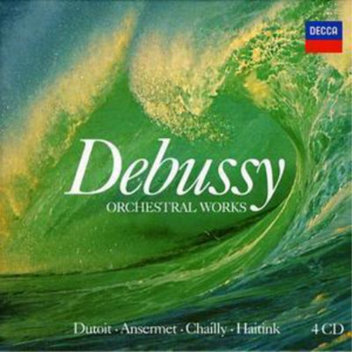 Orchestral Works (Dutoit, Chailly, Ansermet)