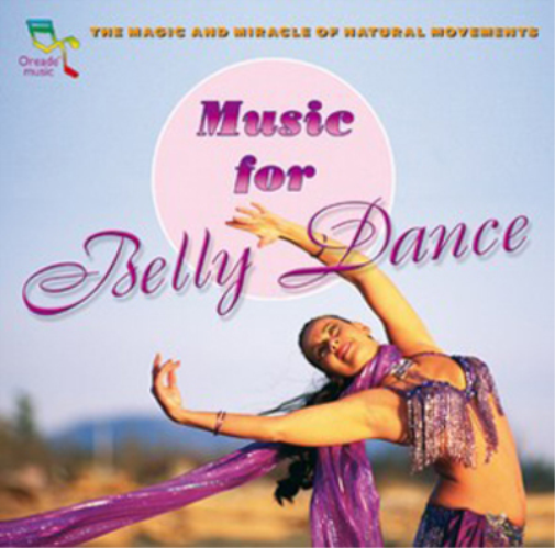 Music for Belly Dance