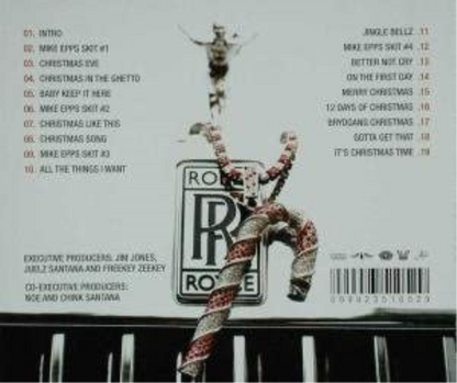 A Tribute to Bad Santa Starring Mike Epps  explicit_lyrics