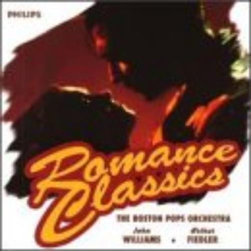 John Williams / Arthur Fiedler: Romance Classics