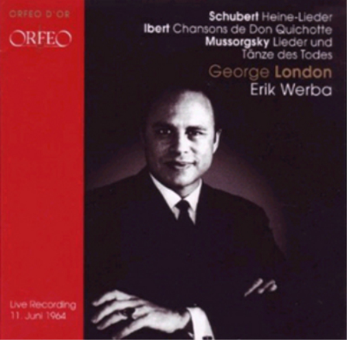 George London: Liederabend