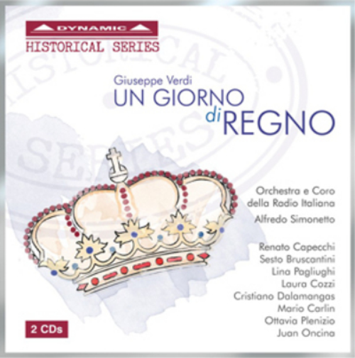 Verdi: Un Giorno Di Regno