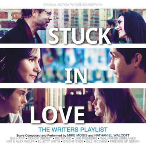 Stuck in Love: The Writer's Playlist