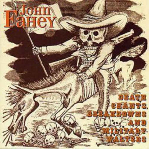 Death Chants, Breakdowns And Military Waltzes